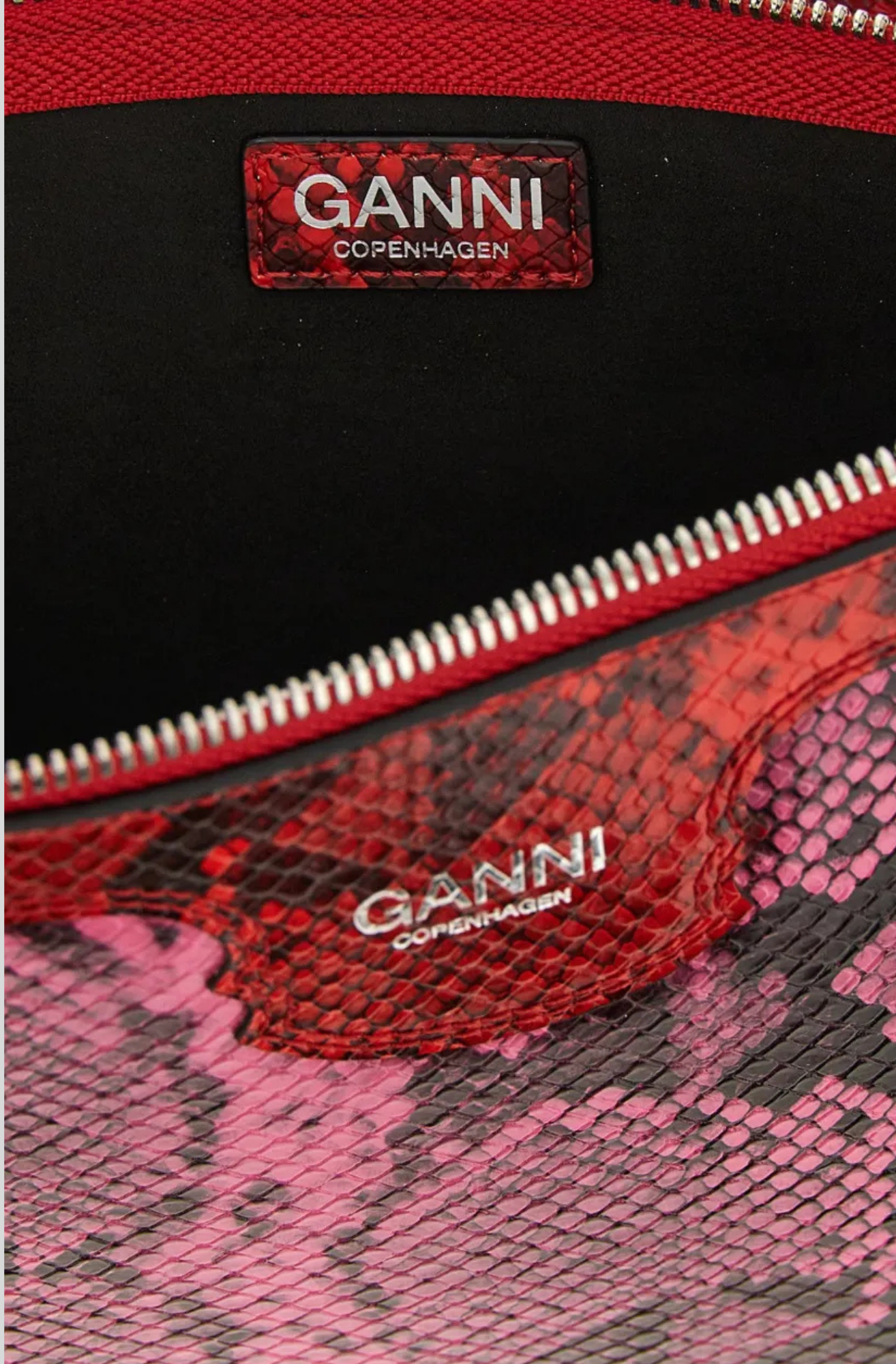 FLAT POUCH SNAKE