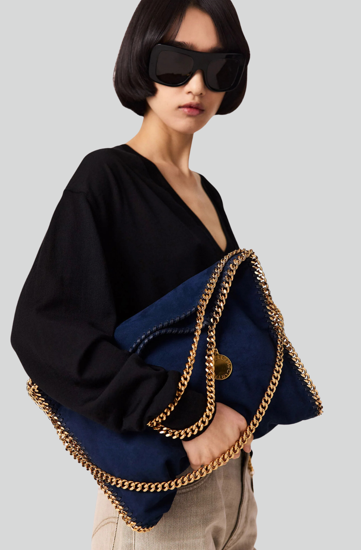 FALABELLA 3-CHAIN BAG