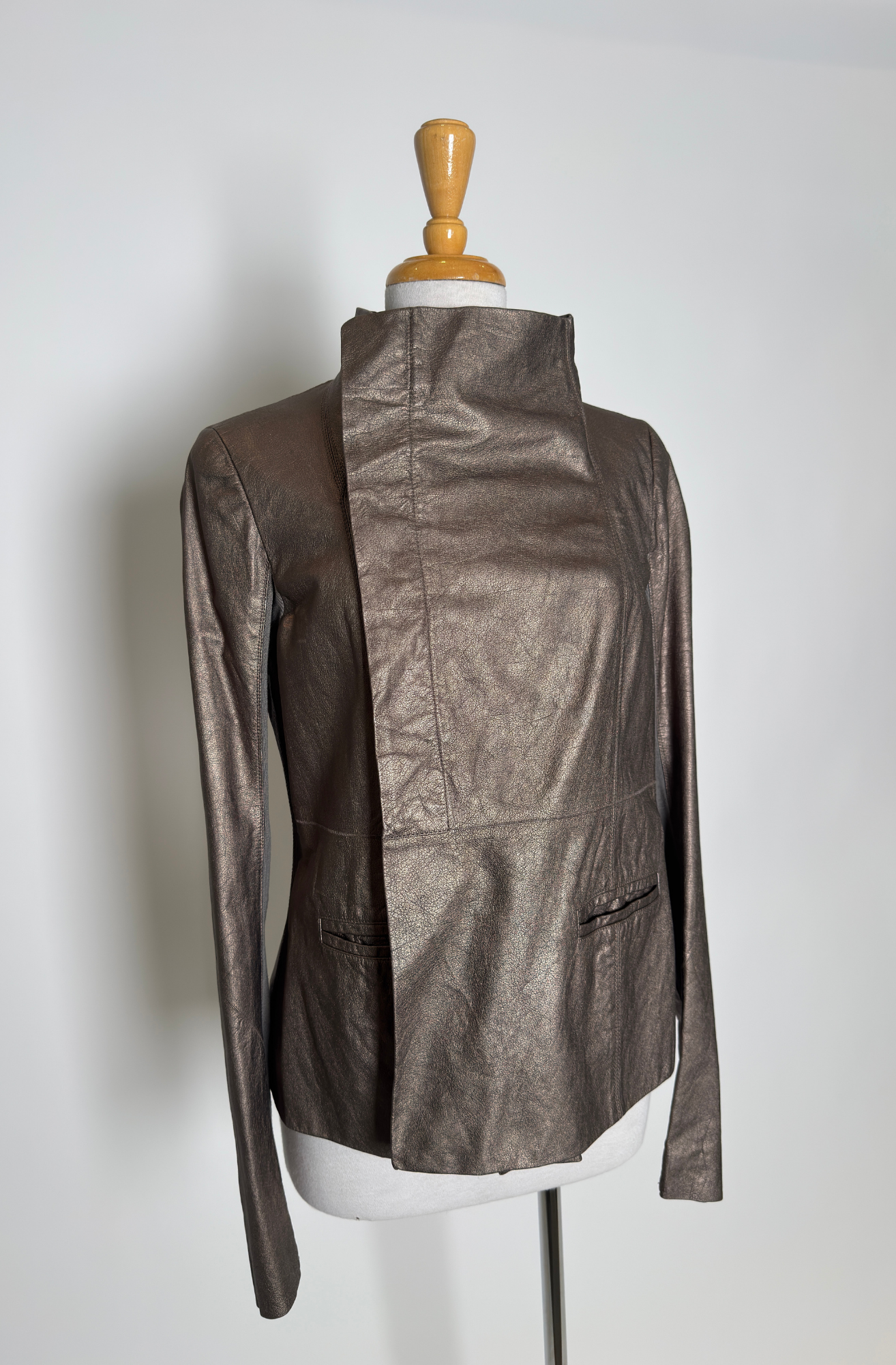 RICK OWENS NASKA JACKET