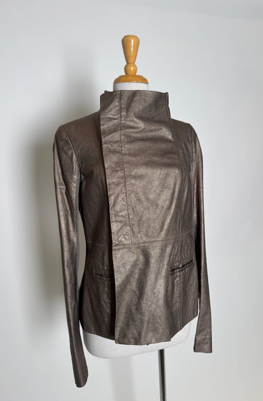 RICK OWENS NASKA JACKET