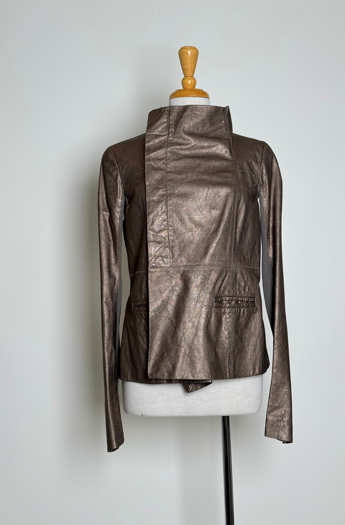 RICK OWENS NASKA JACKET