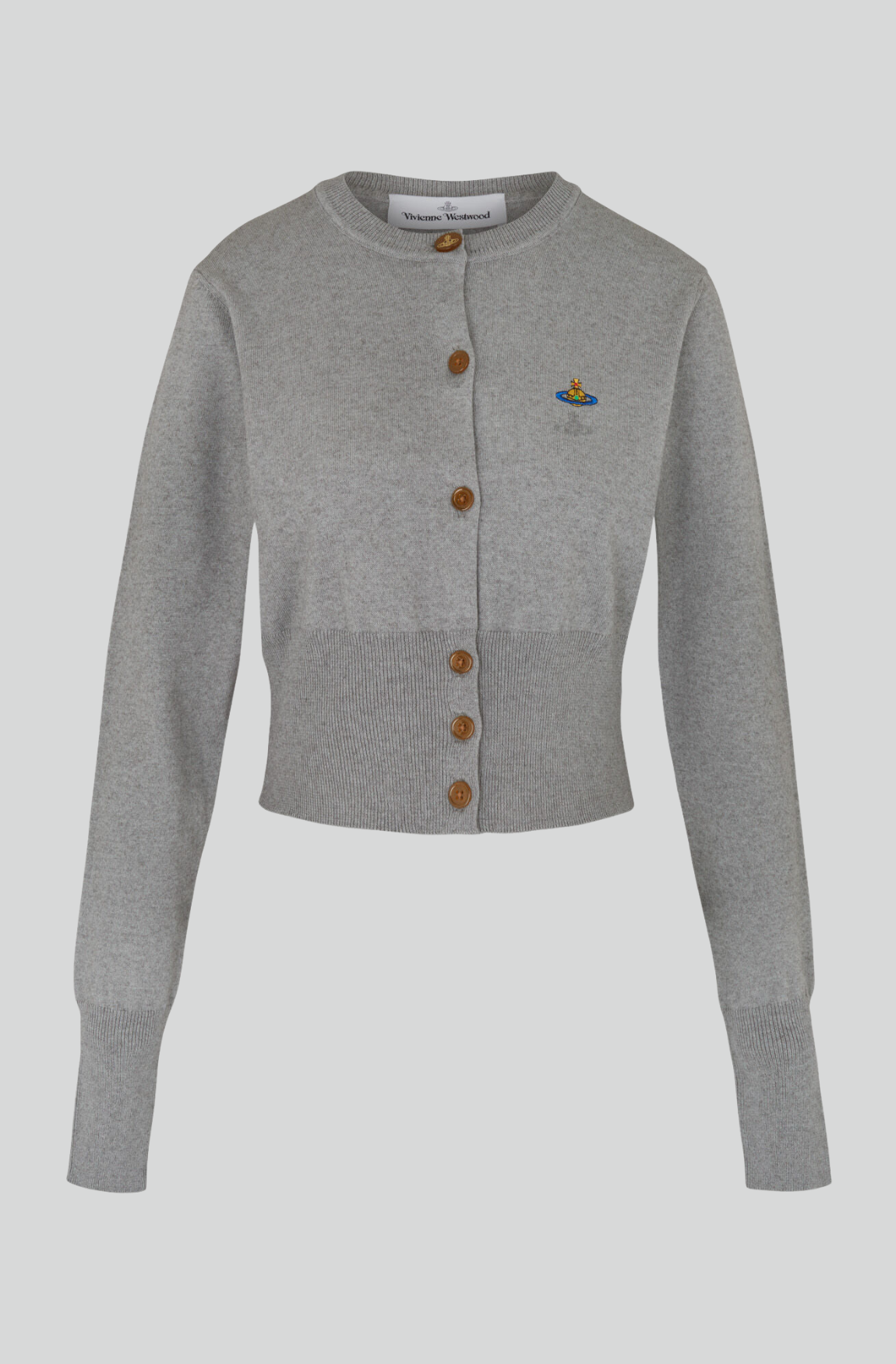 BEA CROPPED CARDIGAN