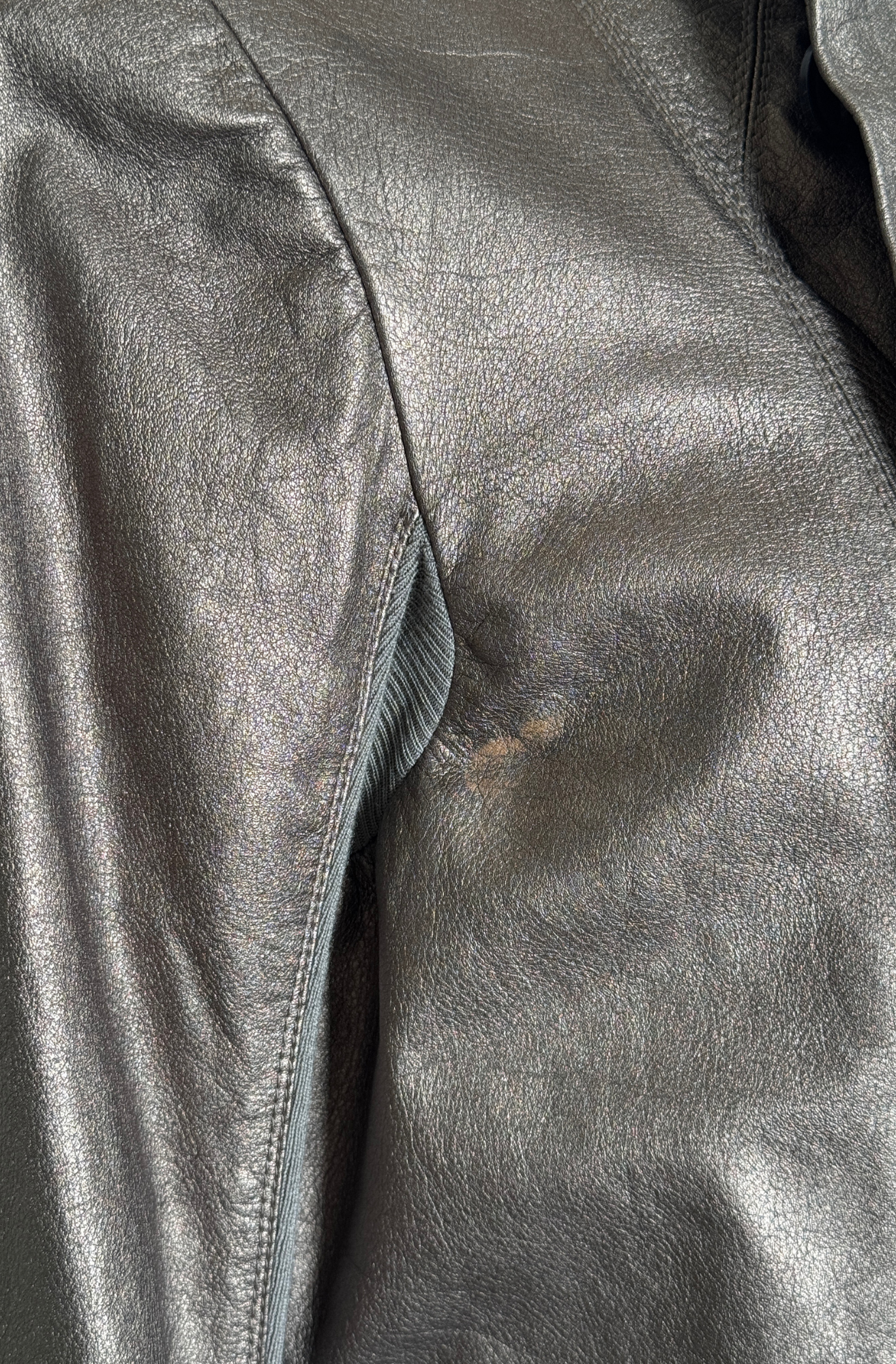 RICK OWENS NASKA JACKET