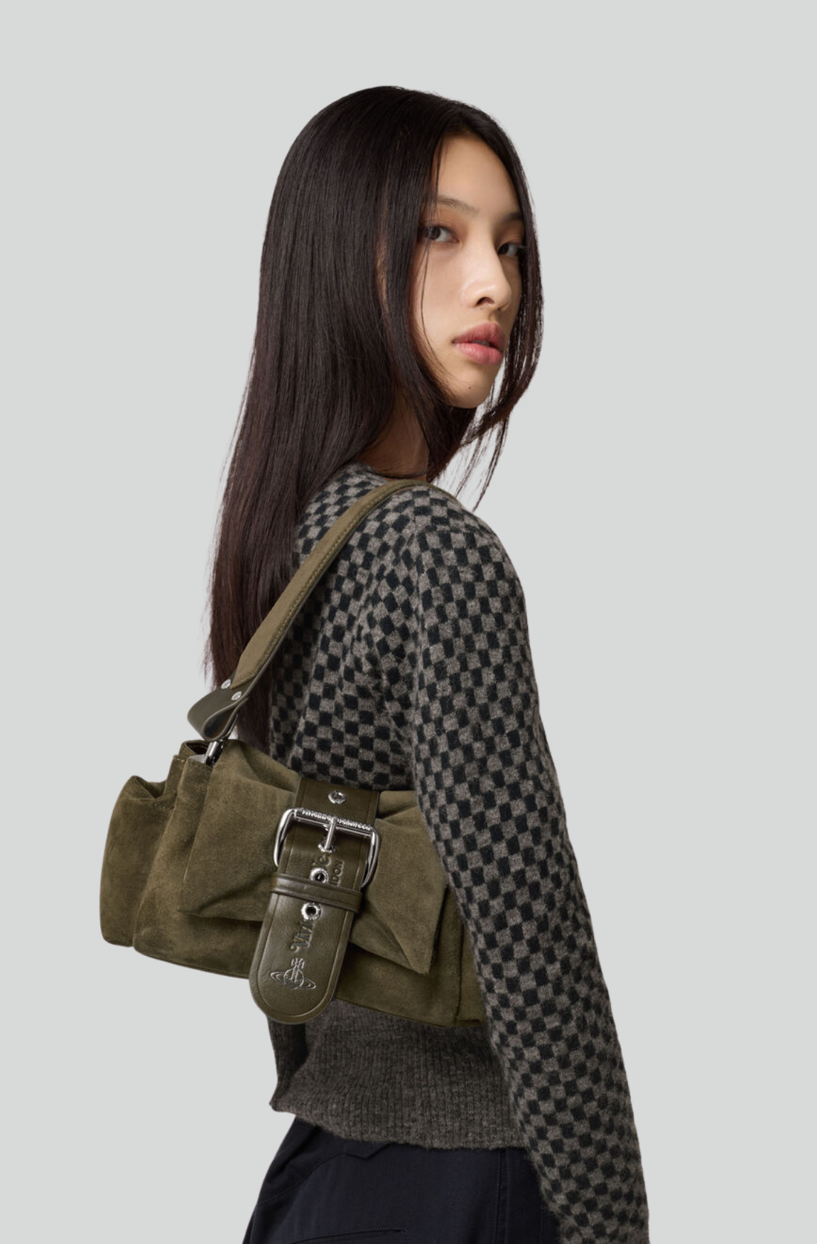 HAZEL TREASURE HANDBAG