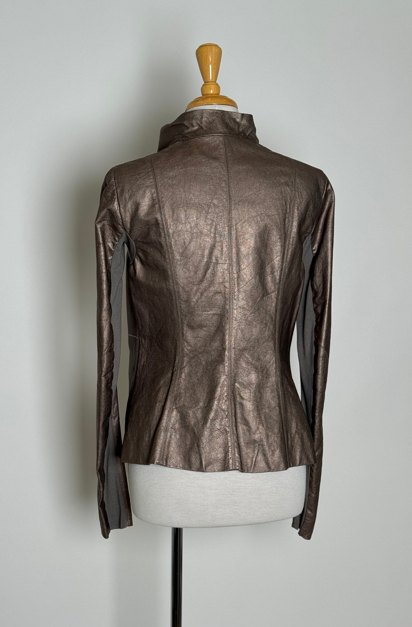 RICK OWENS NASKA JACKET