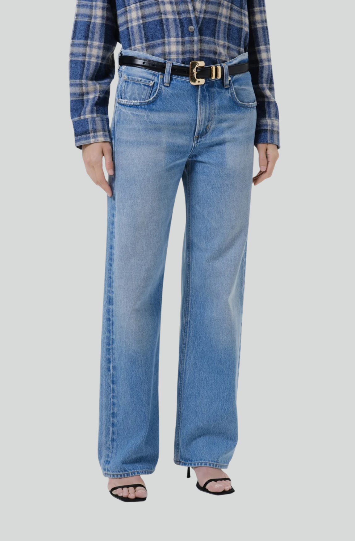 LINDZ EASY STRAIGHT IN CUPID JEAN