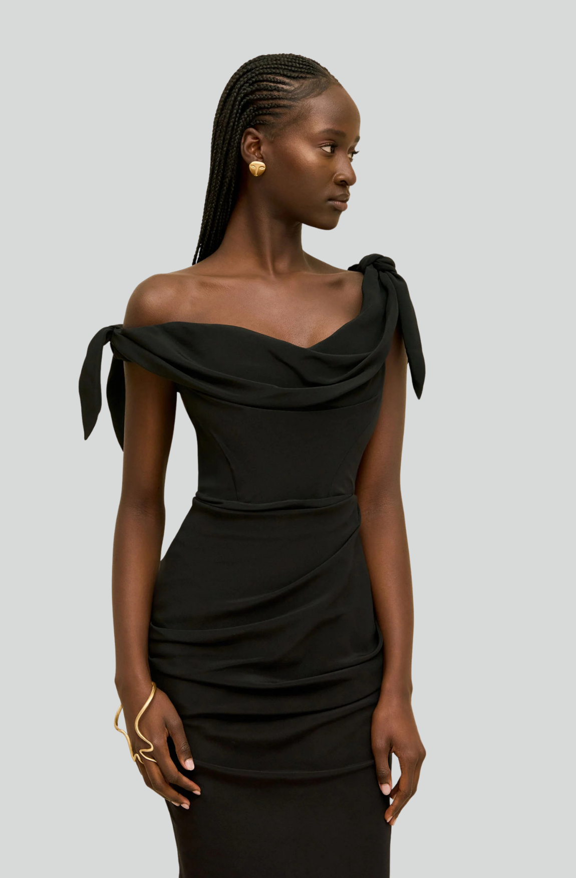 NYSA GOWN