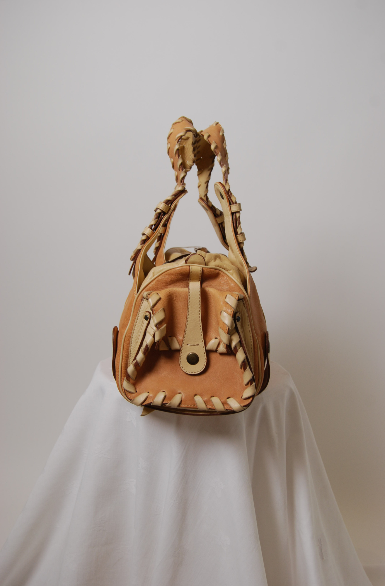 CHLOÉ SILVERADO BAG
