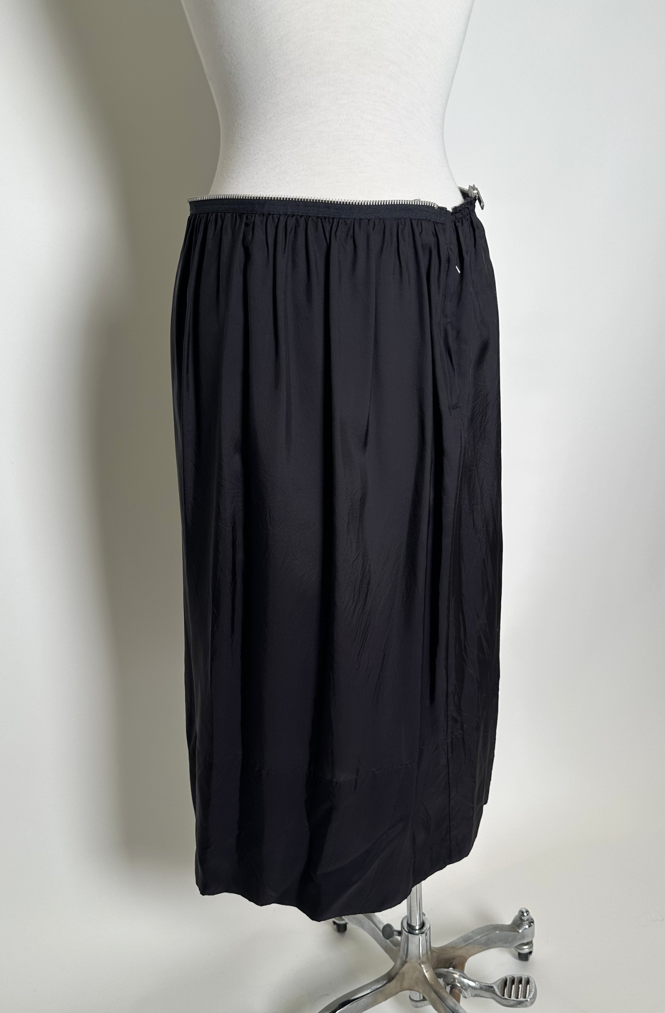 COMME DES GARCONS CONVERTIBLE DRESS