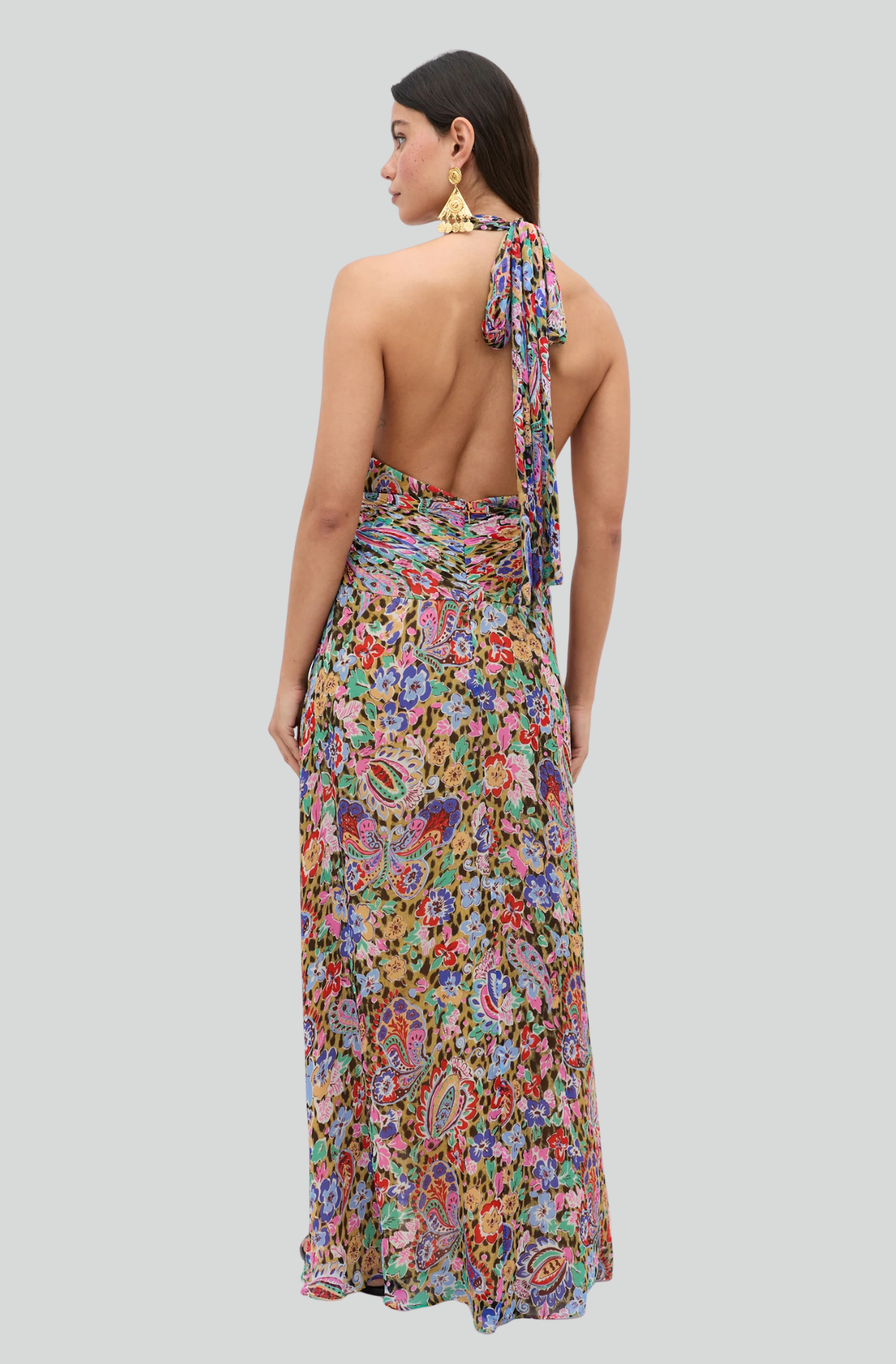 ALAINA DRESS