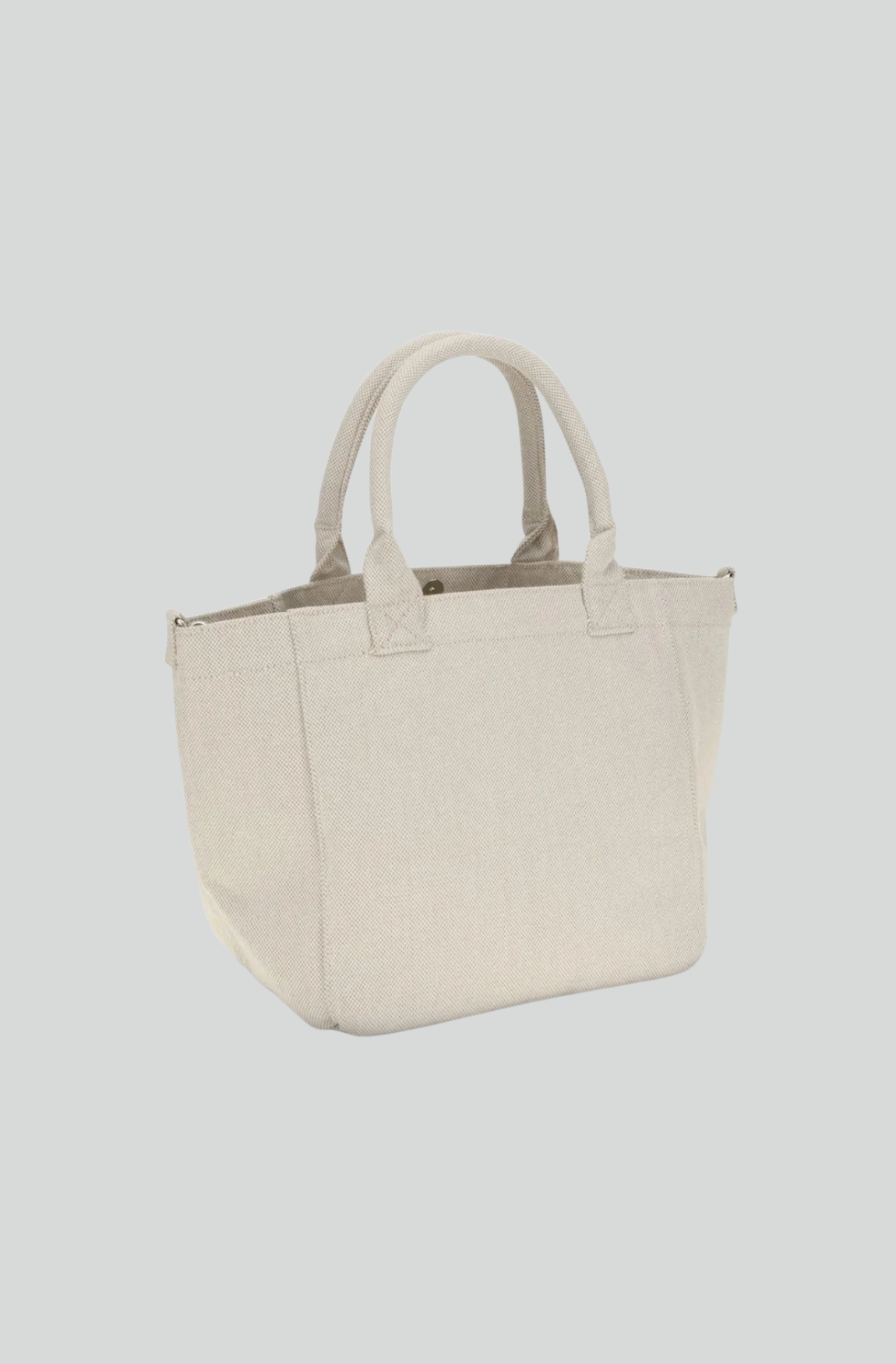 SMALL EASY SHOPPER STRAWBERRY PRINT