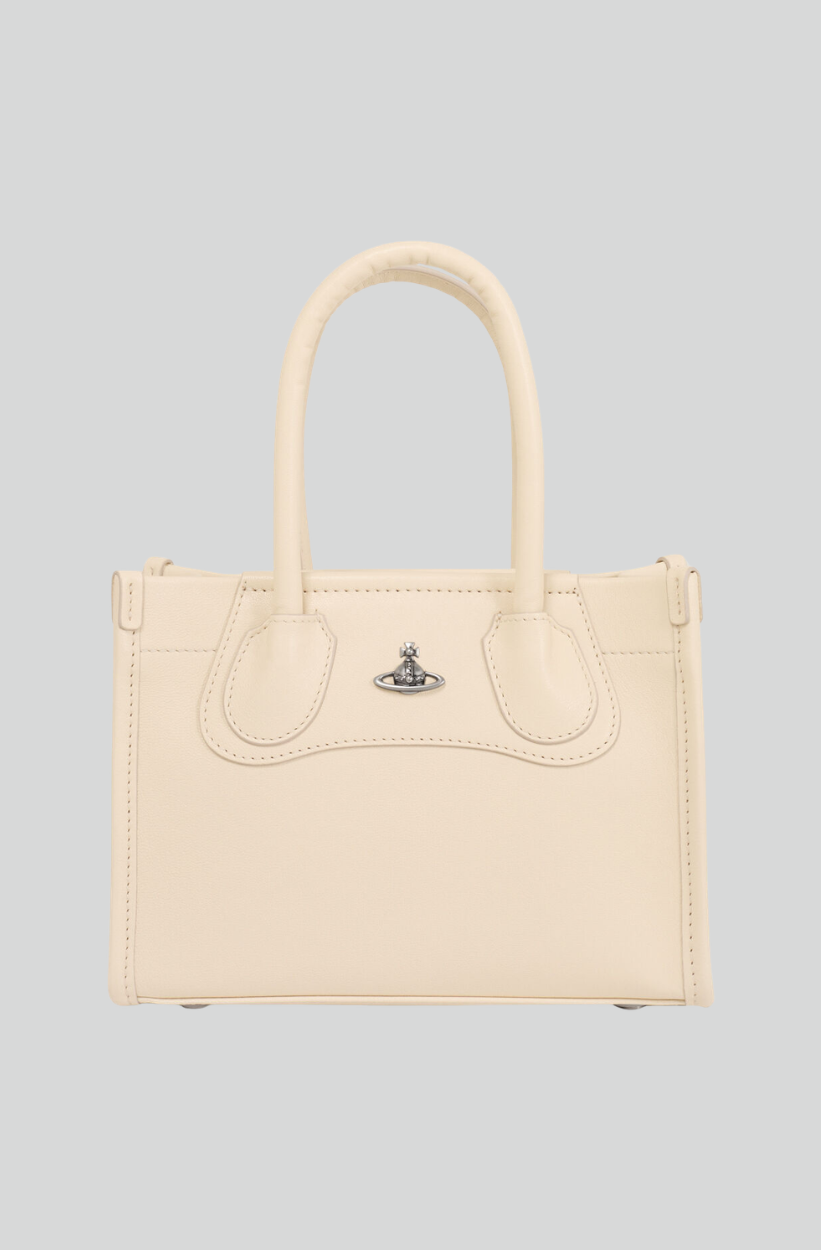 TROY SMALL TOTE CROSSBODY