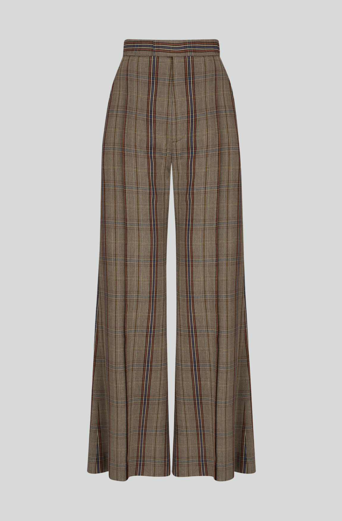WIDE LEG TROUSERS