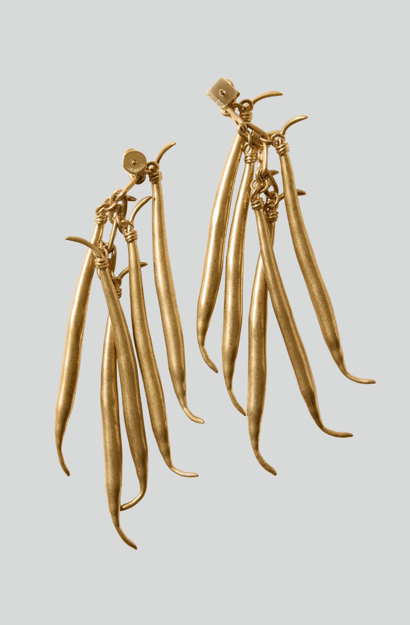 LES BOUCLES HARICOTS