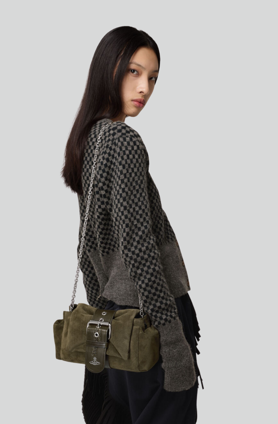 HAZEL TREASURE HANDBAG