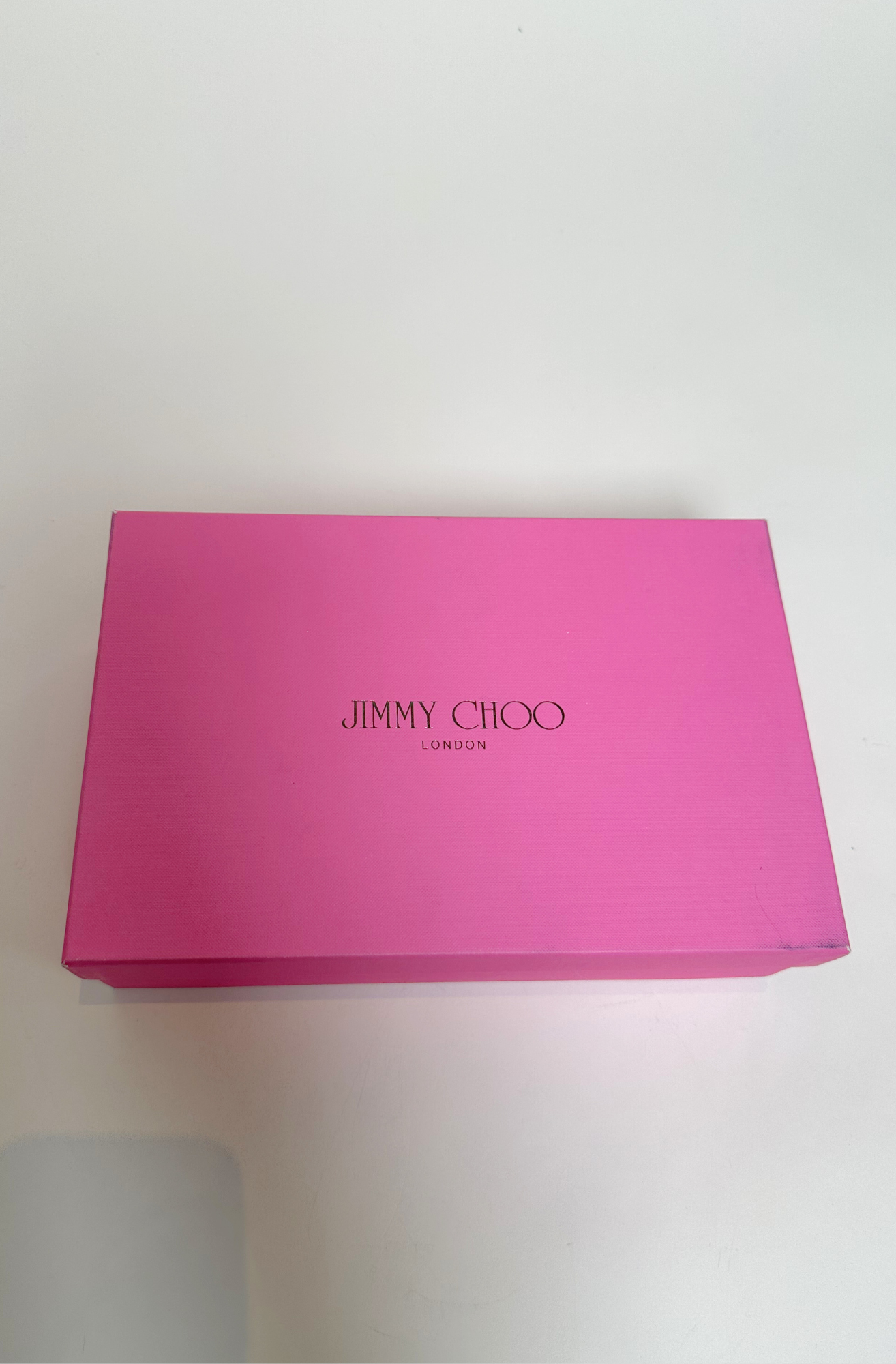 JIMMY CHOO X ROB PRUITT COLLAB - SPRINKLE CLUTCH