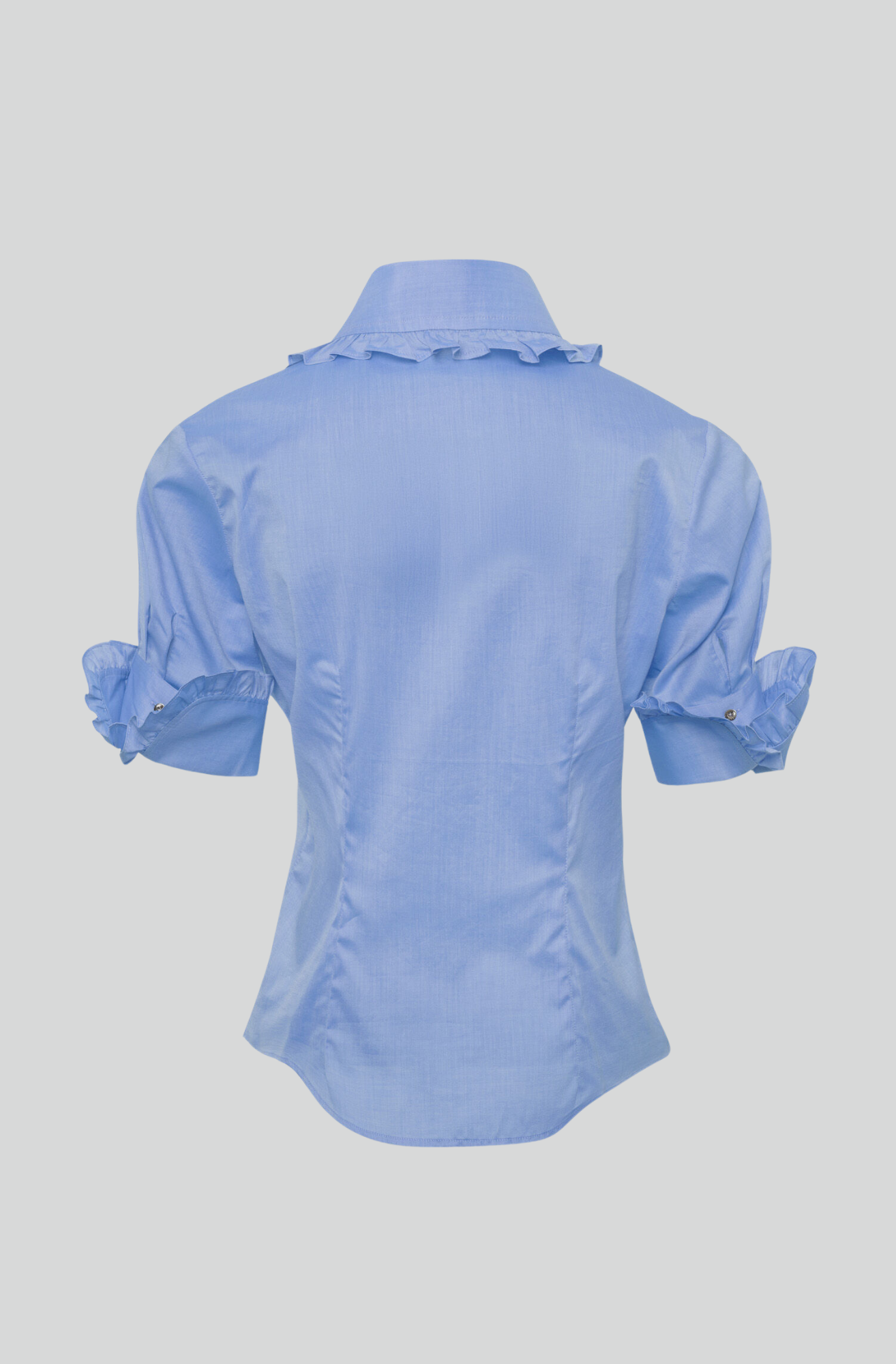 TOULOUSE FRILL SHIRT