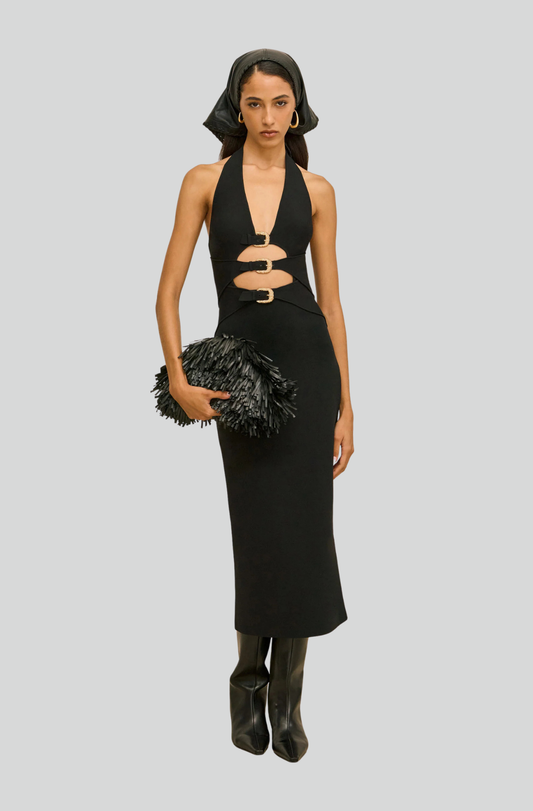 LIMMI KNIT DRESS