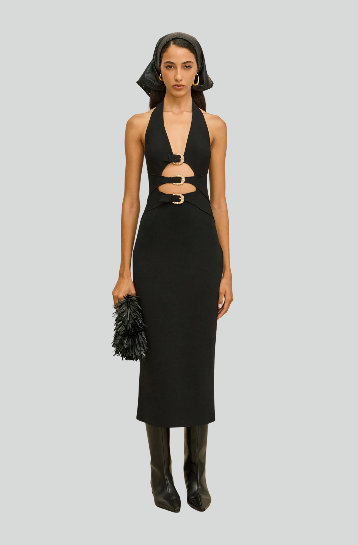 LIMMI KNIT DRESS