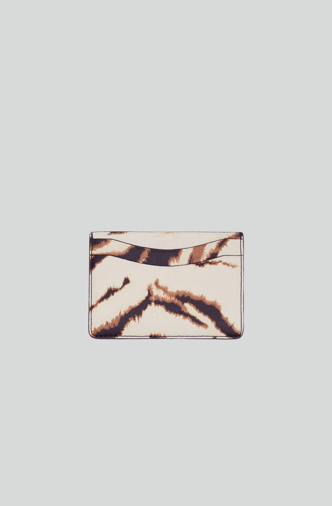 BOU CARD HOLDER ZEBRA