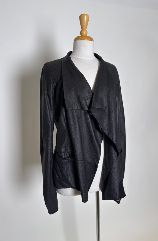 RICK OWENS GARY JACKET