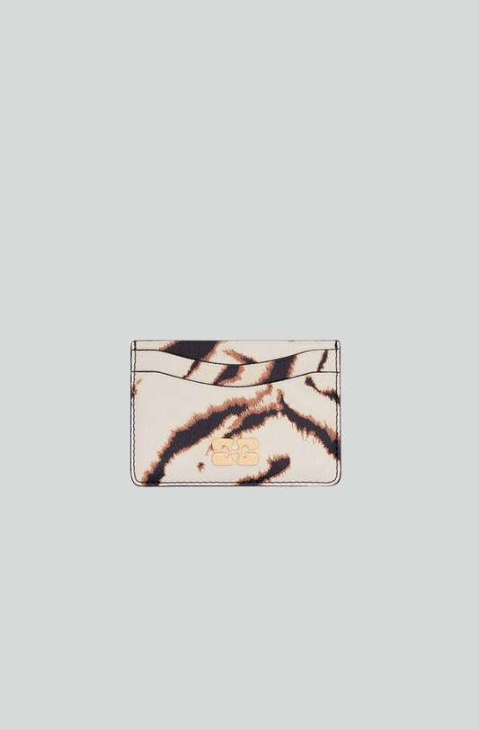 BOU CARD HOLDER ZEBRA
