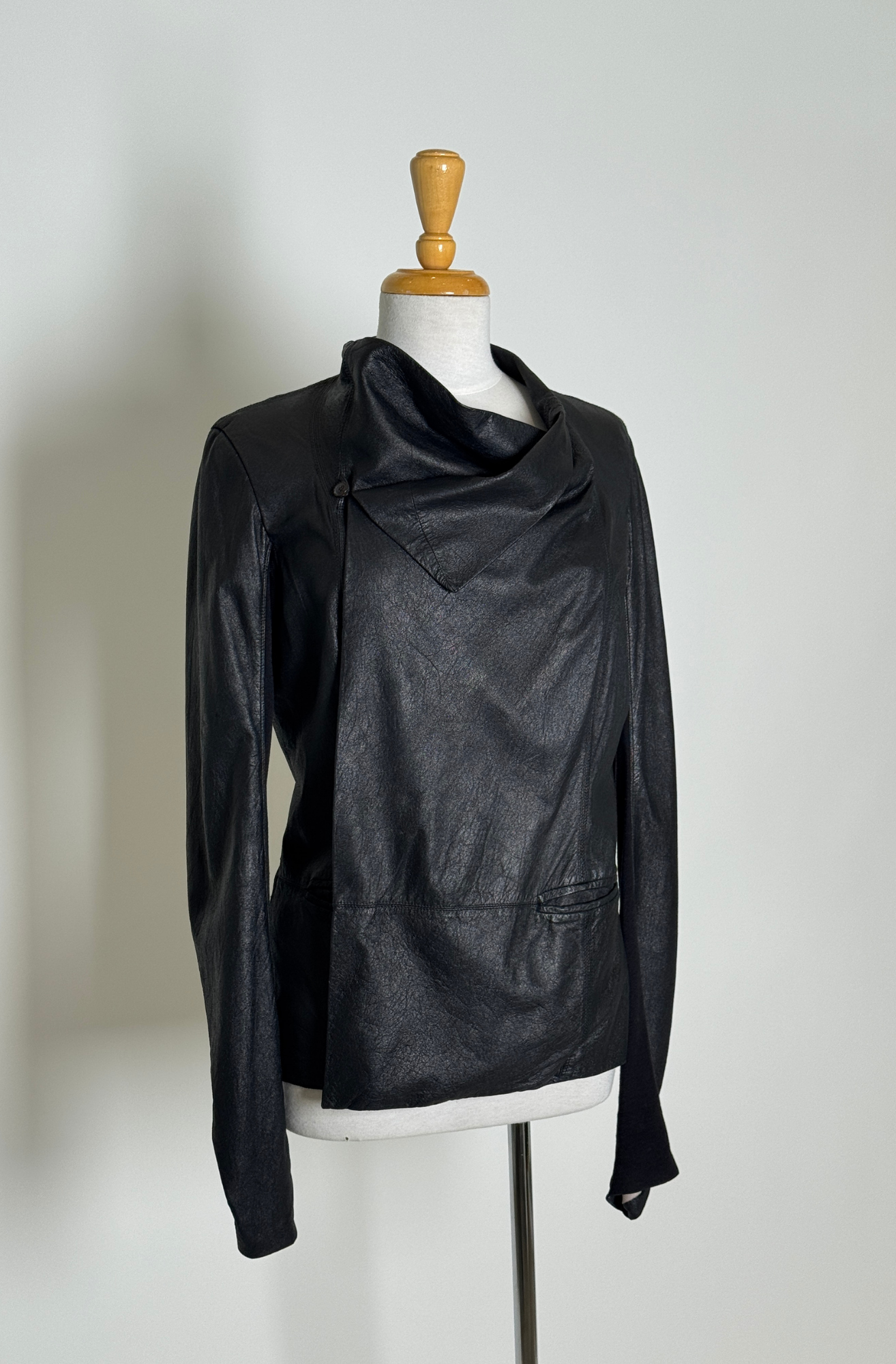 RICK OWENS GARY JACKET