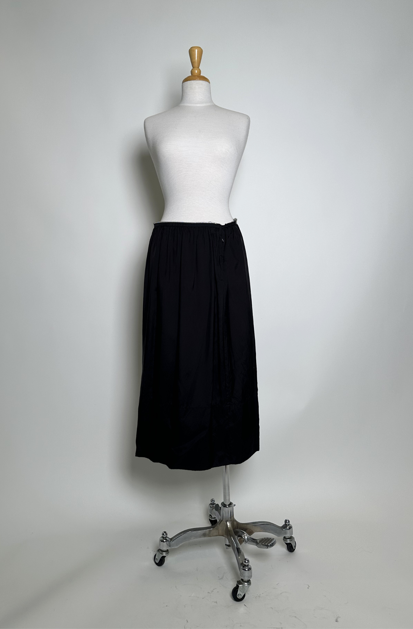 COMME DES GARCONS CONVERTIBLE DRESS