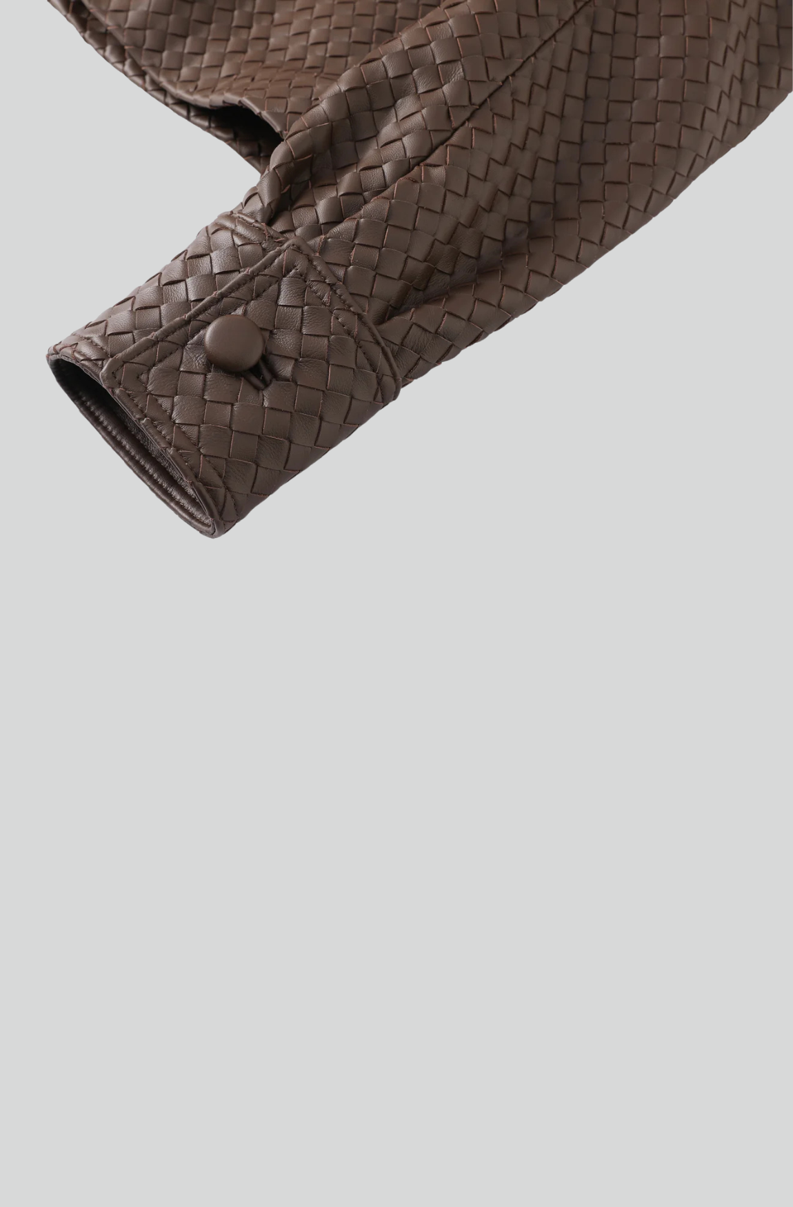 HERA WOVEN CHOCOLATE
