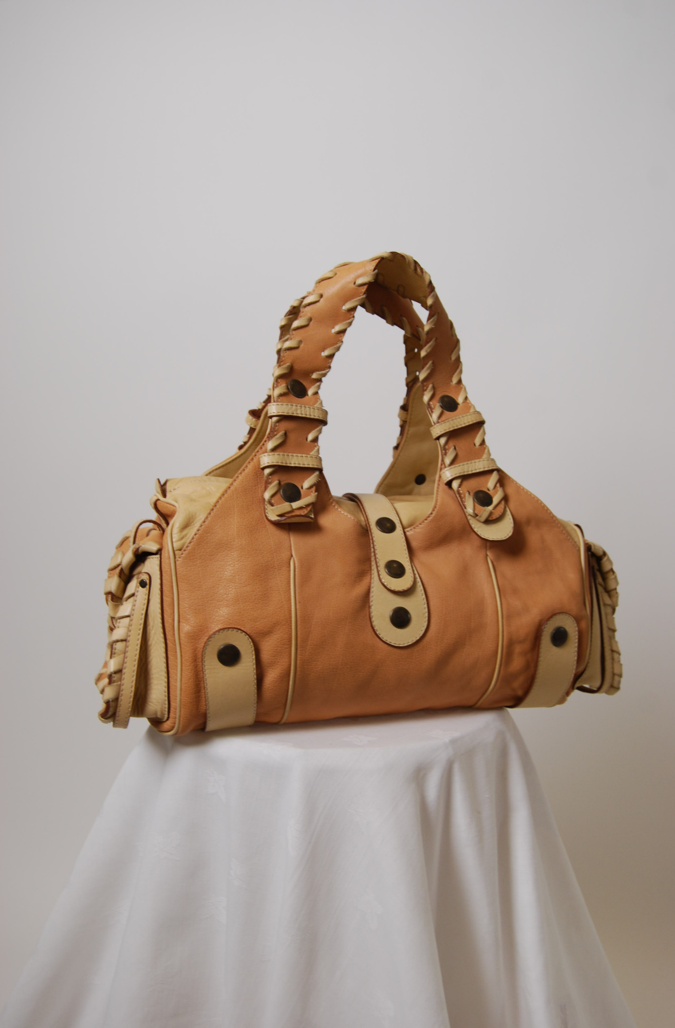 CHLOÉ SILVERADO BAG