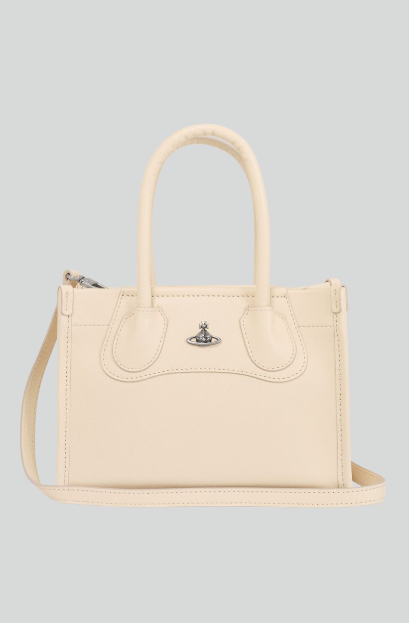 TROY SMALL TOTE CROSSBODY