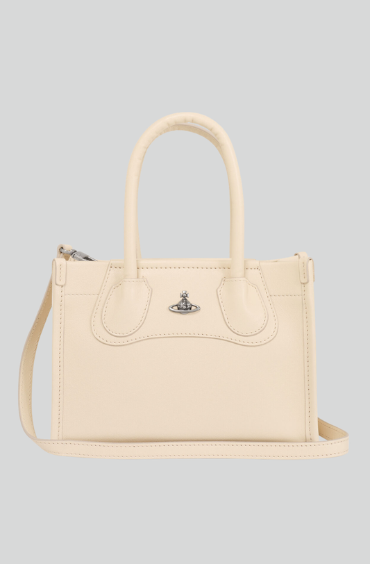 TROY SMALL TOTE CROSSBODY