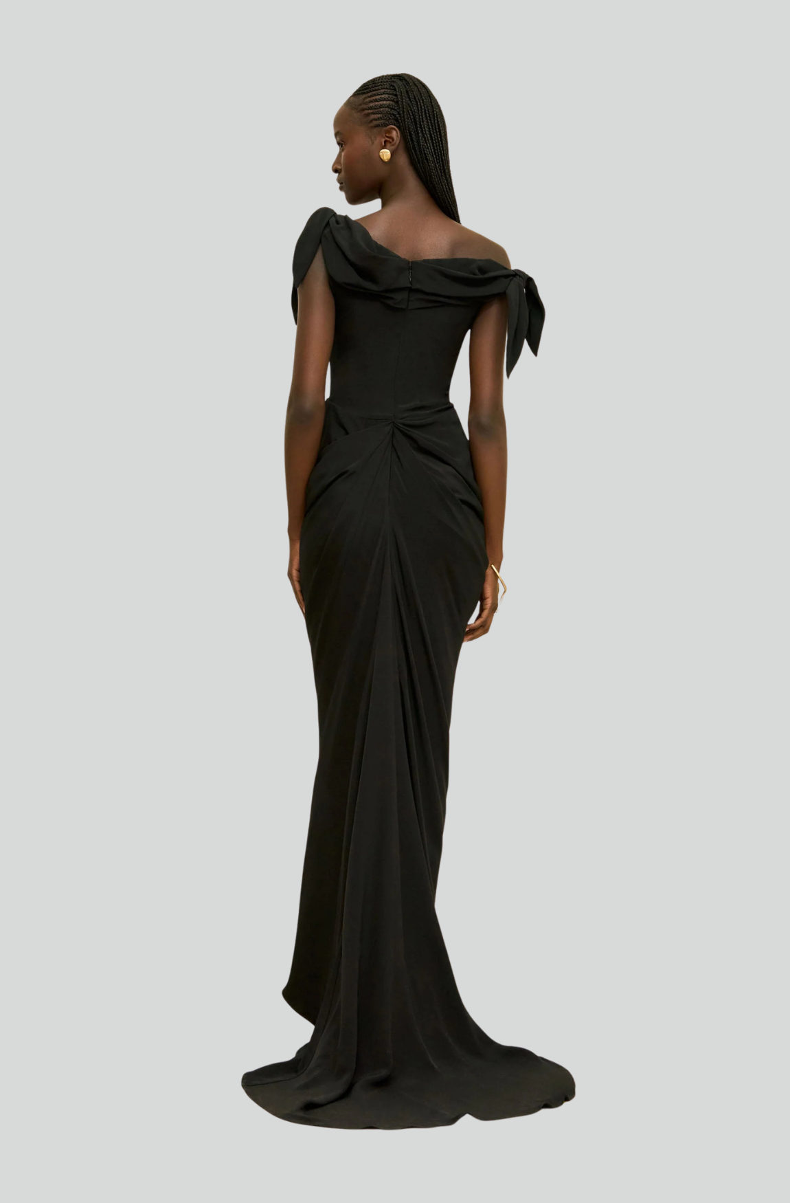 NYSA GOWN