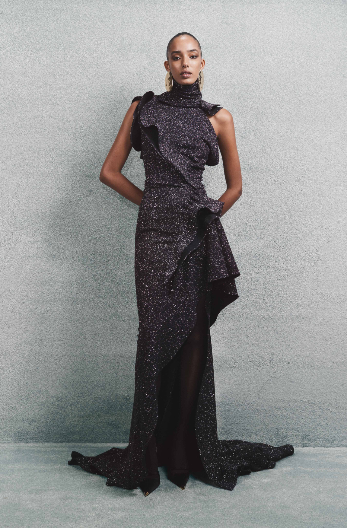 FLASHPOINT GOWN