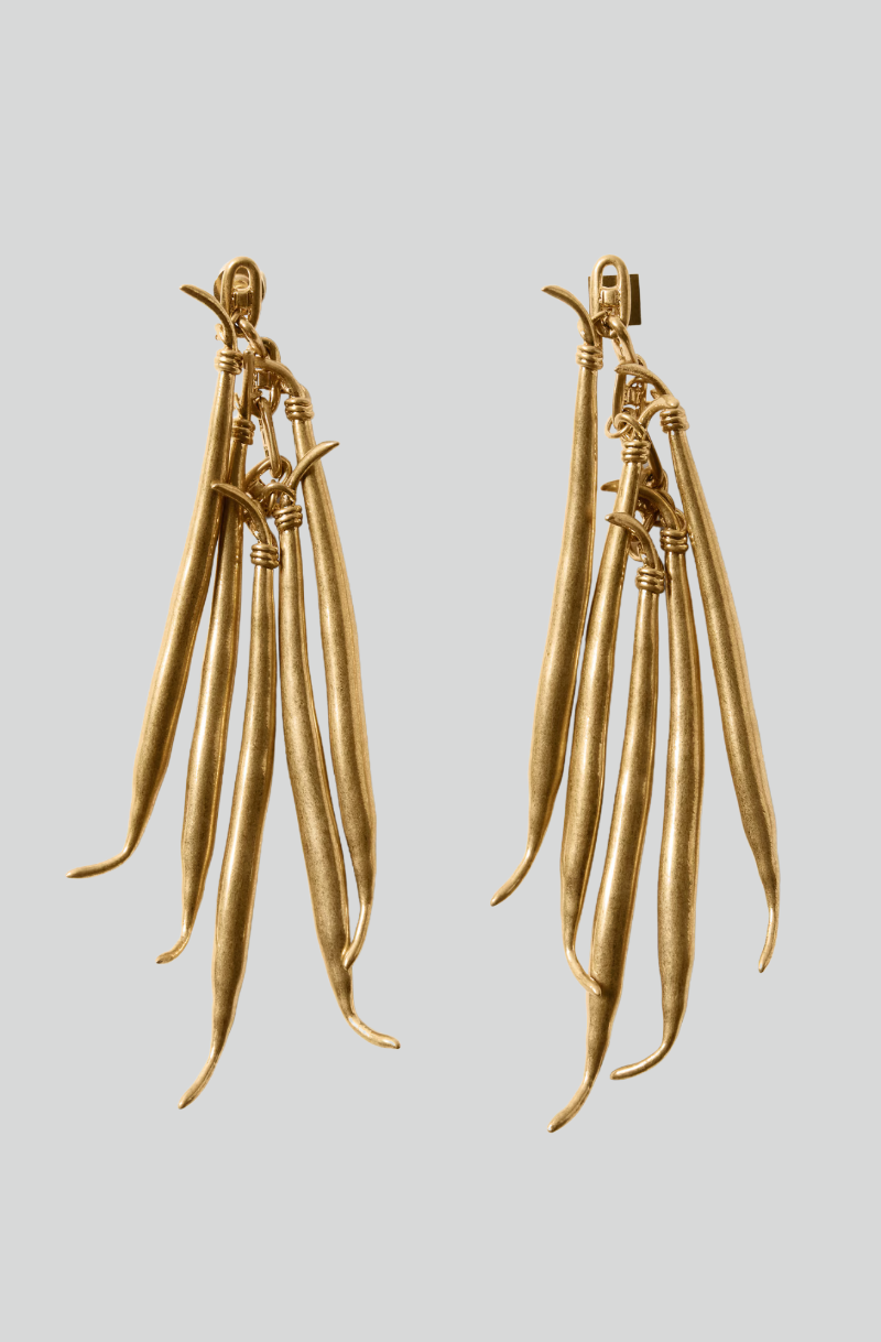 LES BOUCLES HARICOTS