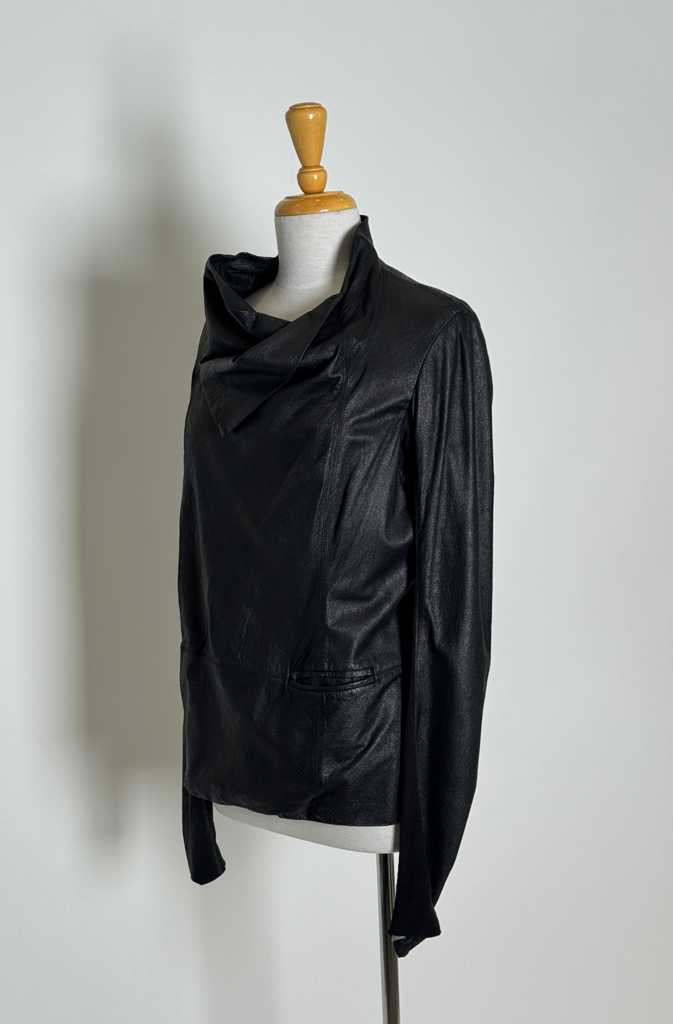 RICK OWENS GARY JACKET