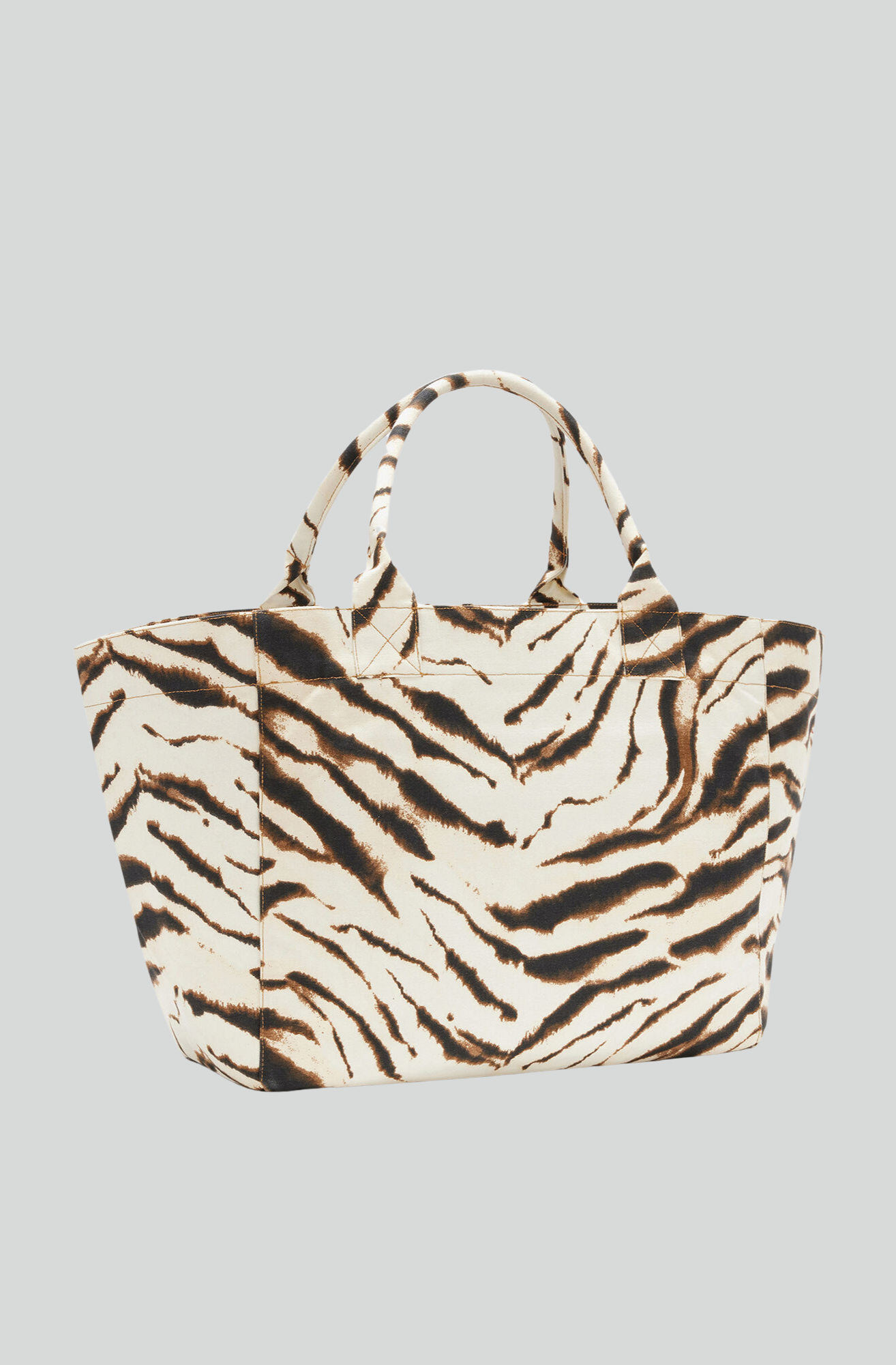XXL SHOPPER ZEBRA