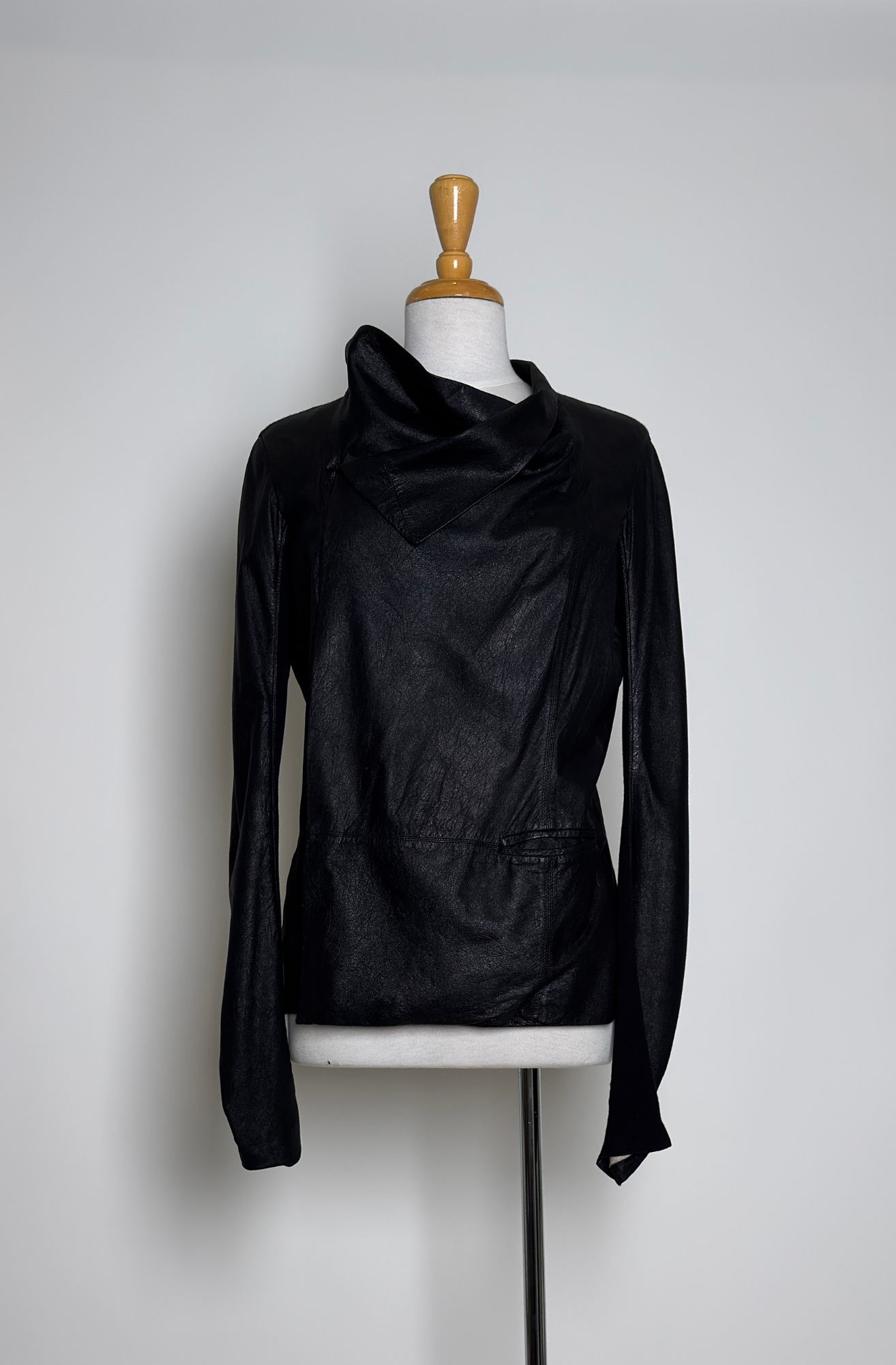 RICK OWENS GARY JACKET