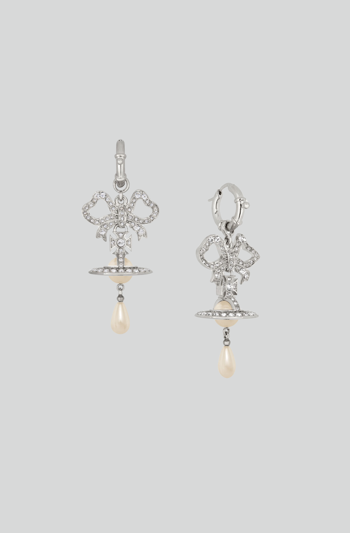 RIGOBERTA PEARL EARRINGS