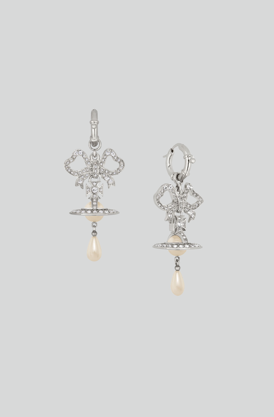 RIGOBERTA PEARL EARRINGS