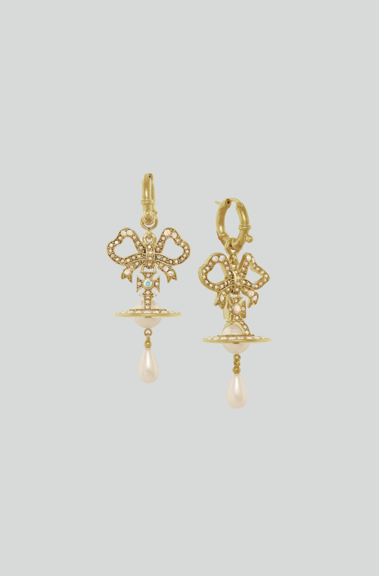 RIGOBERTA PEARL EARRINGS