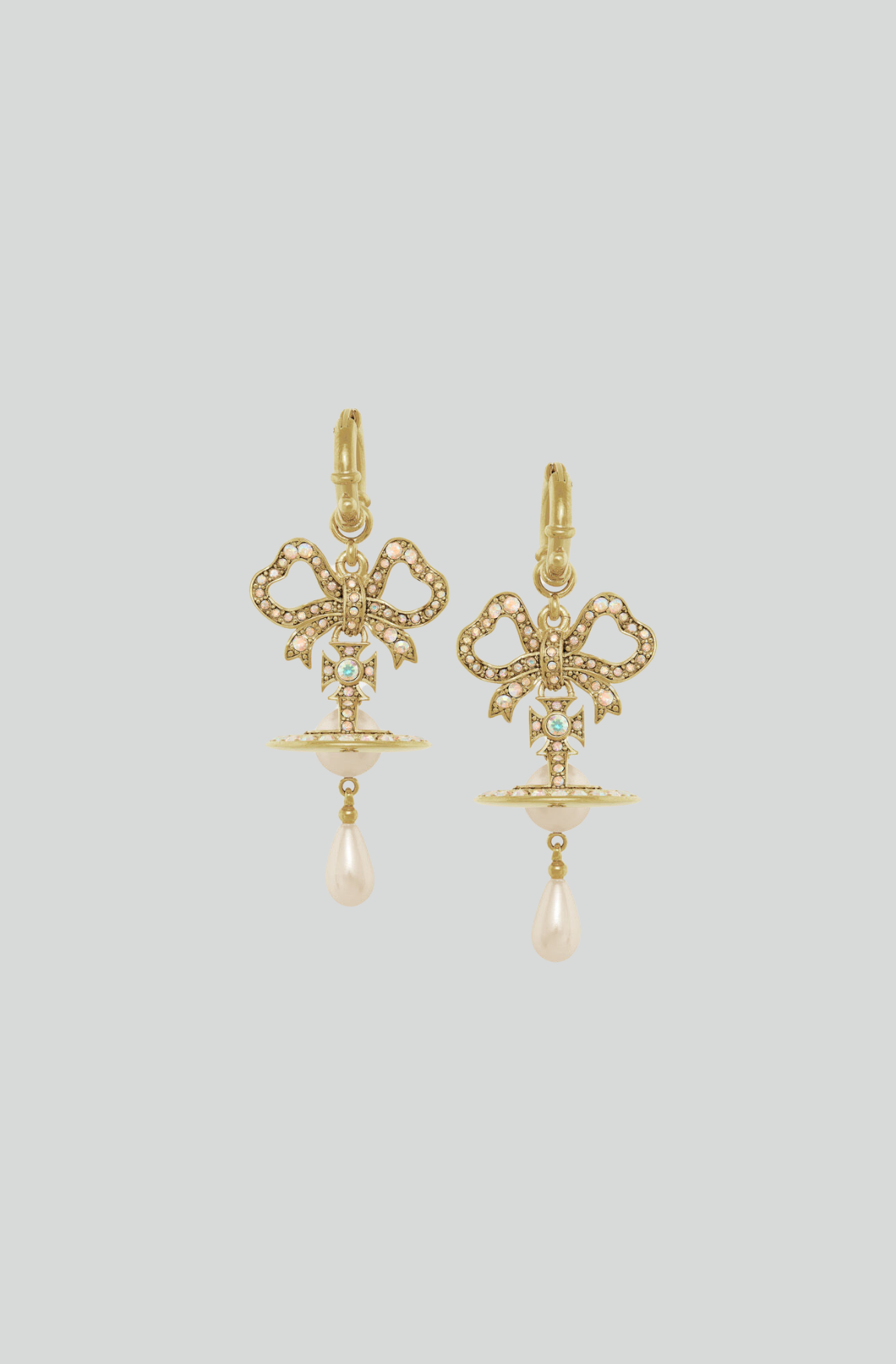 RIGOBERTA PEARL EARRINGS