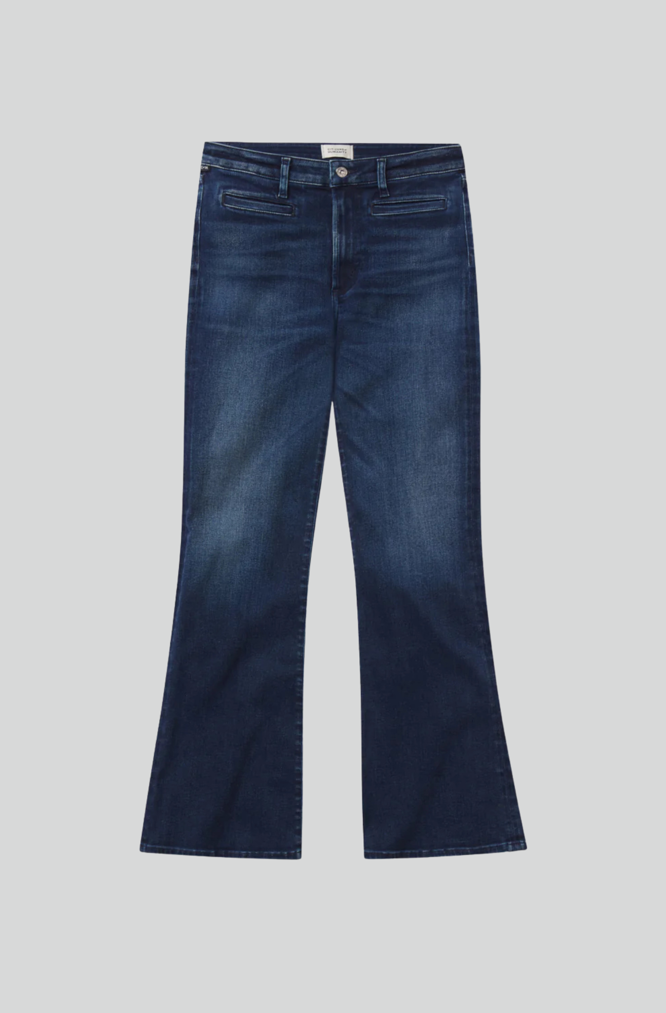 LILAH FLARE WITH WELT POCKET MARVITA