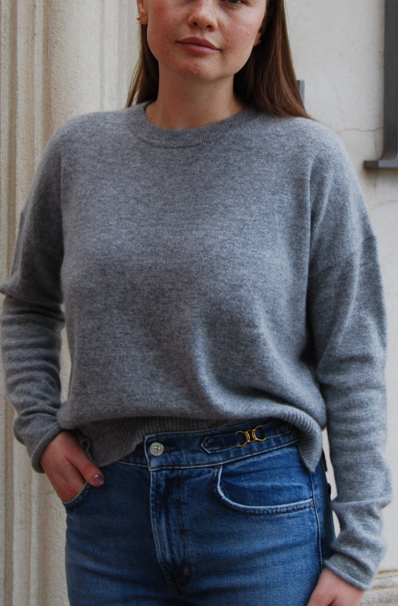 CASHMERE SWEATER
