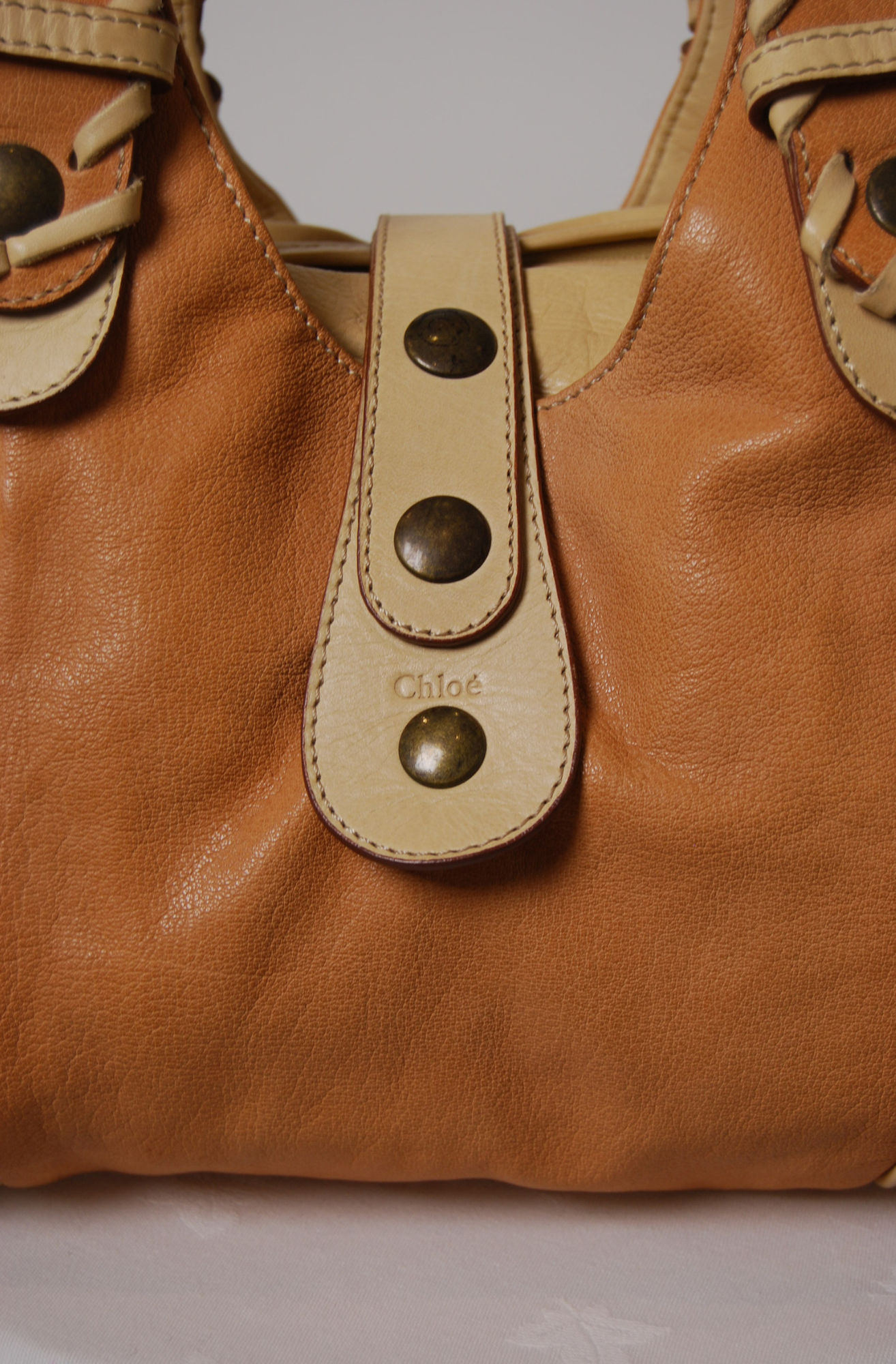 CHLOÉ SILVERADO BAG