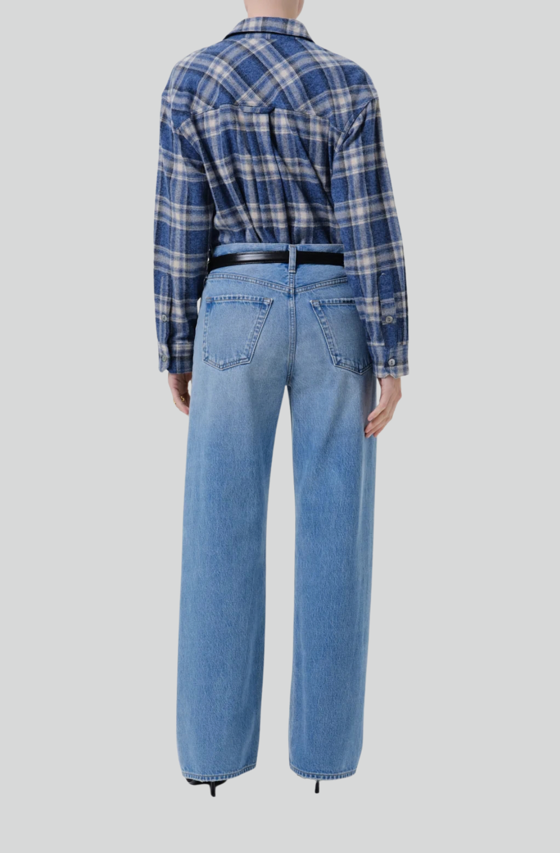 LINDZ EASY STRAIGHT IN CUPID JEAN