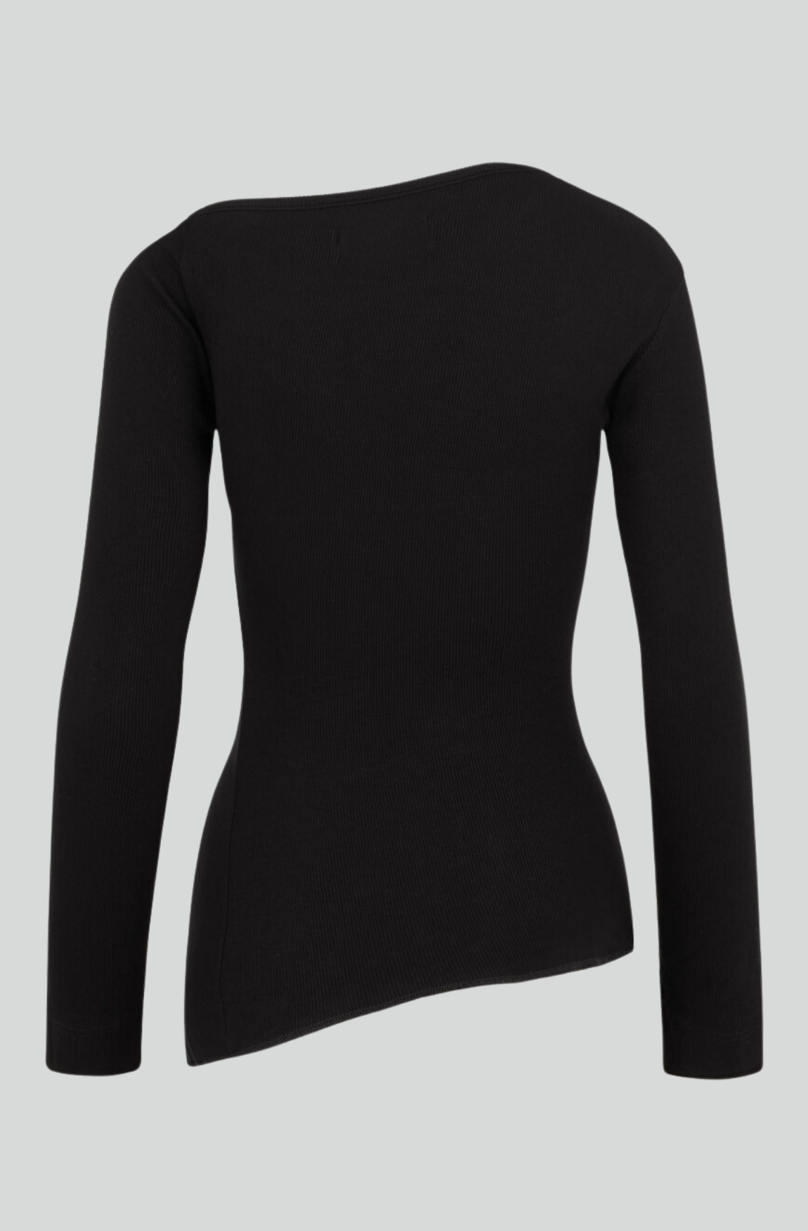 LONG SLEEVE ORGY SHOULDER TEE