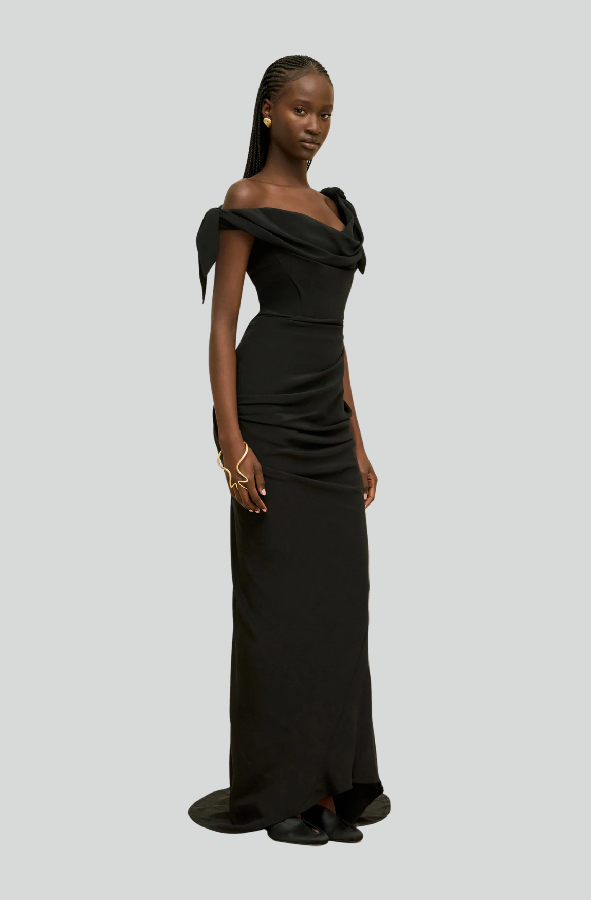 NYSA GOWN