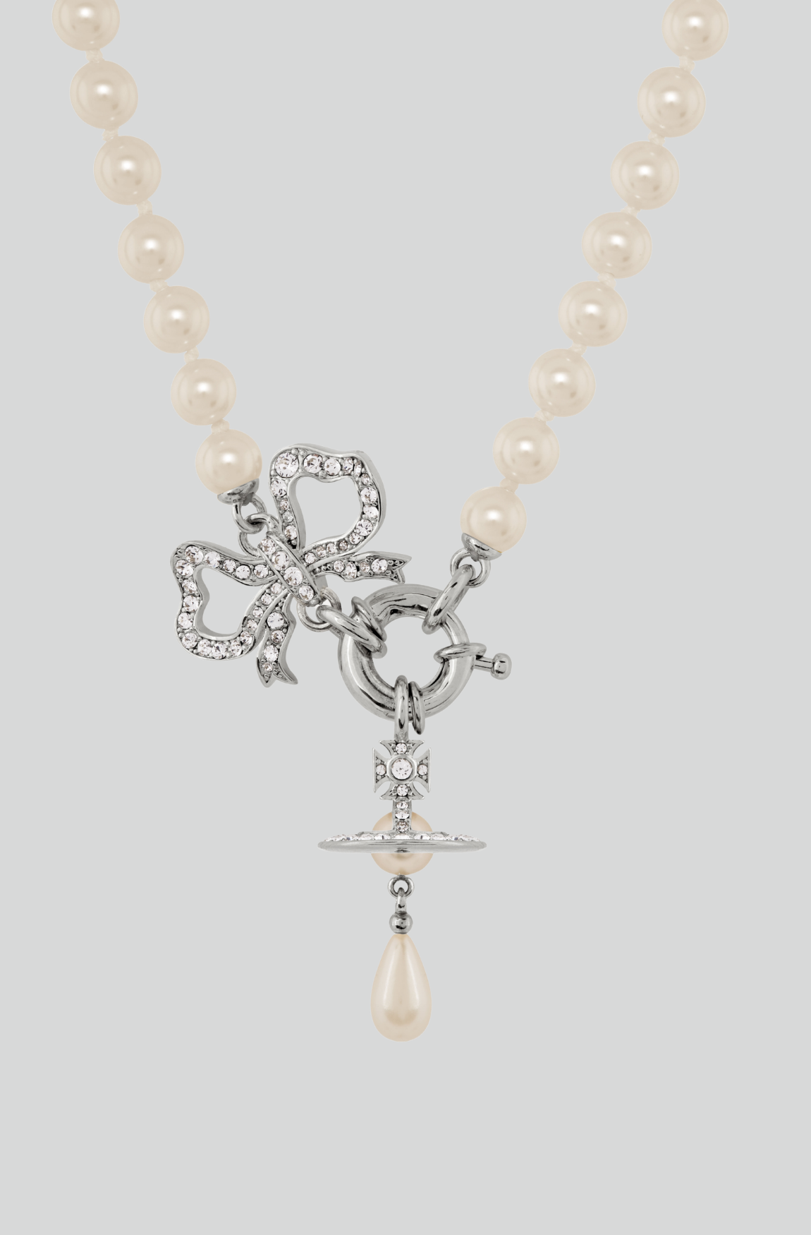 RIGOBERTA PEARL NECKLACE