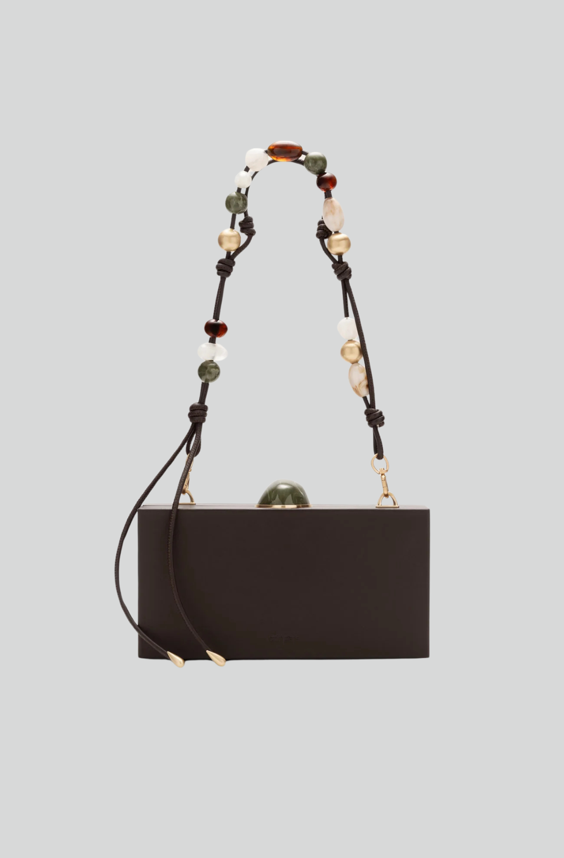 THE BACKGAMMON CLUTCH